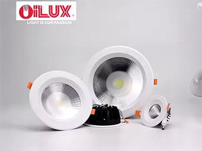Recessed Led Down Light 18w