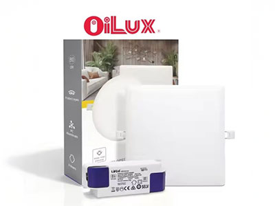Adjustable Frame Less Light square 18W