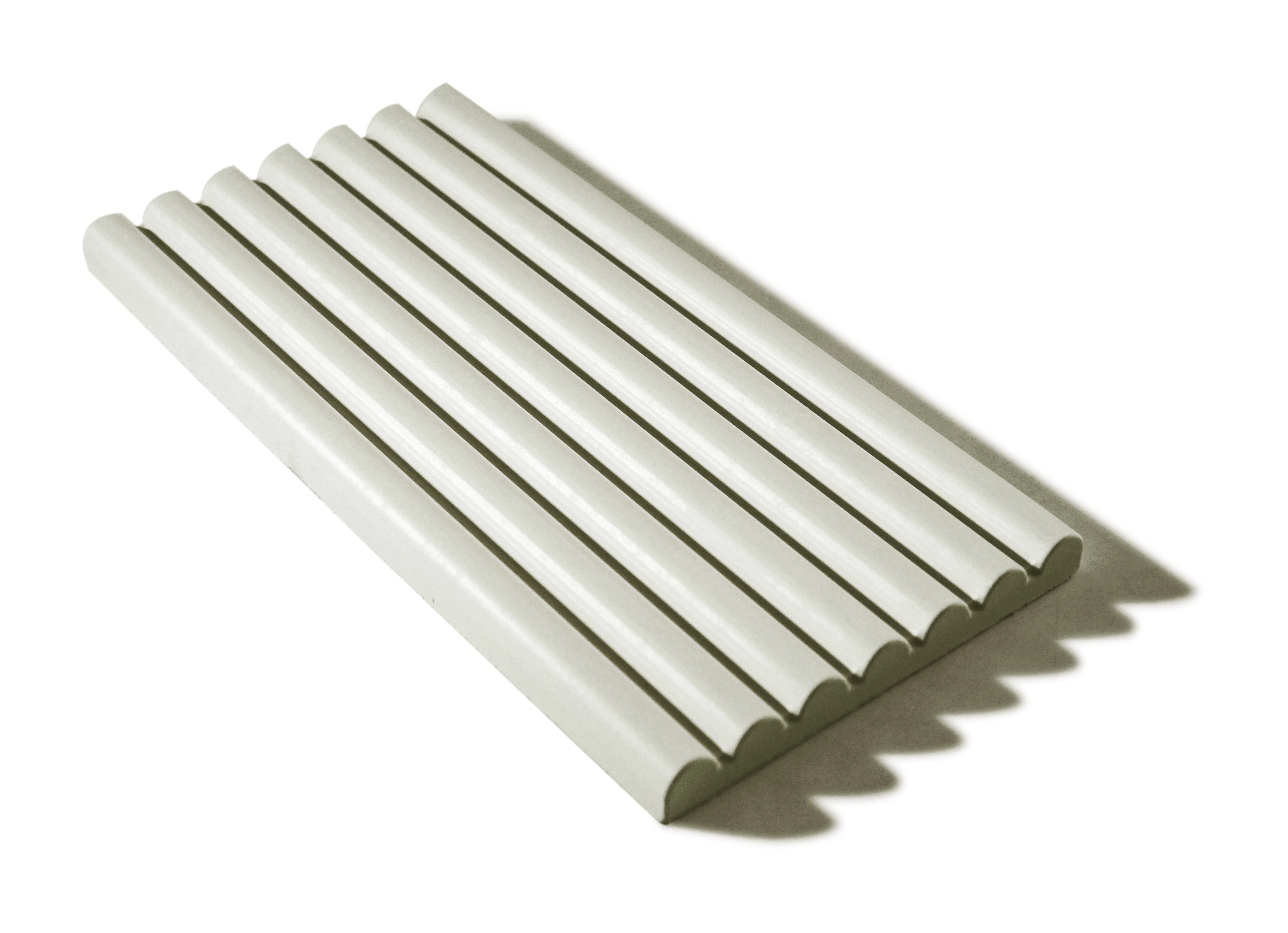 3D Cement Brick ET WHITE