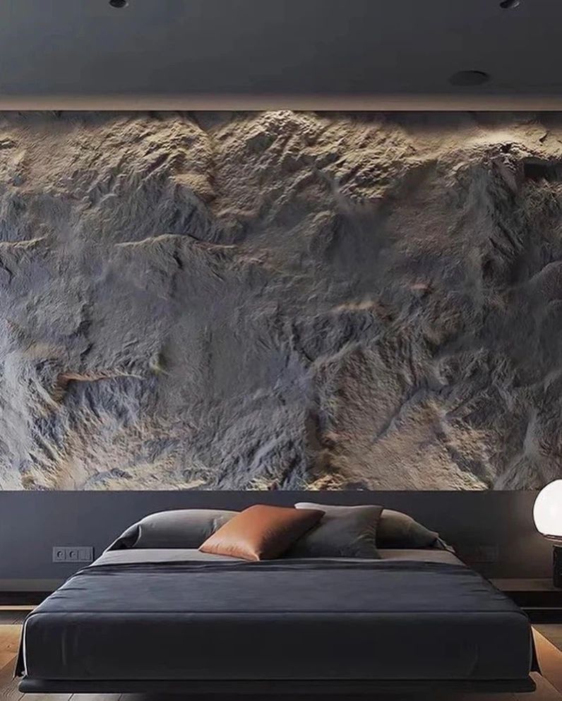 Pu Stone Panels