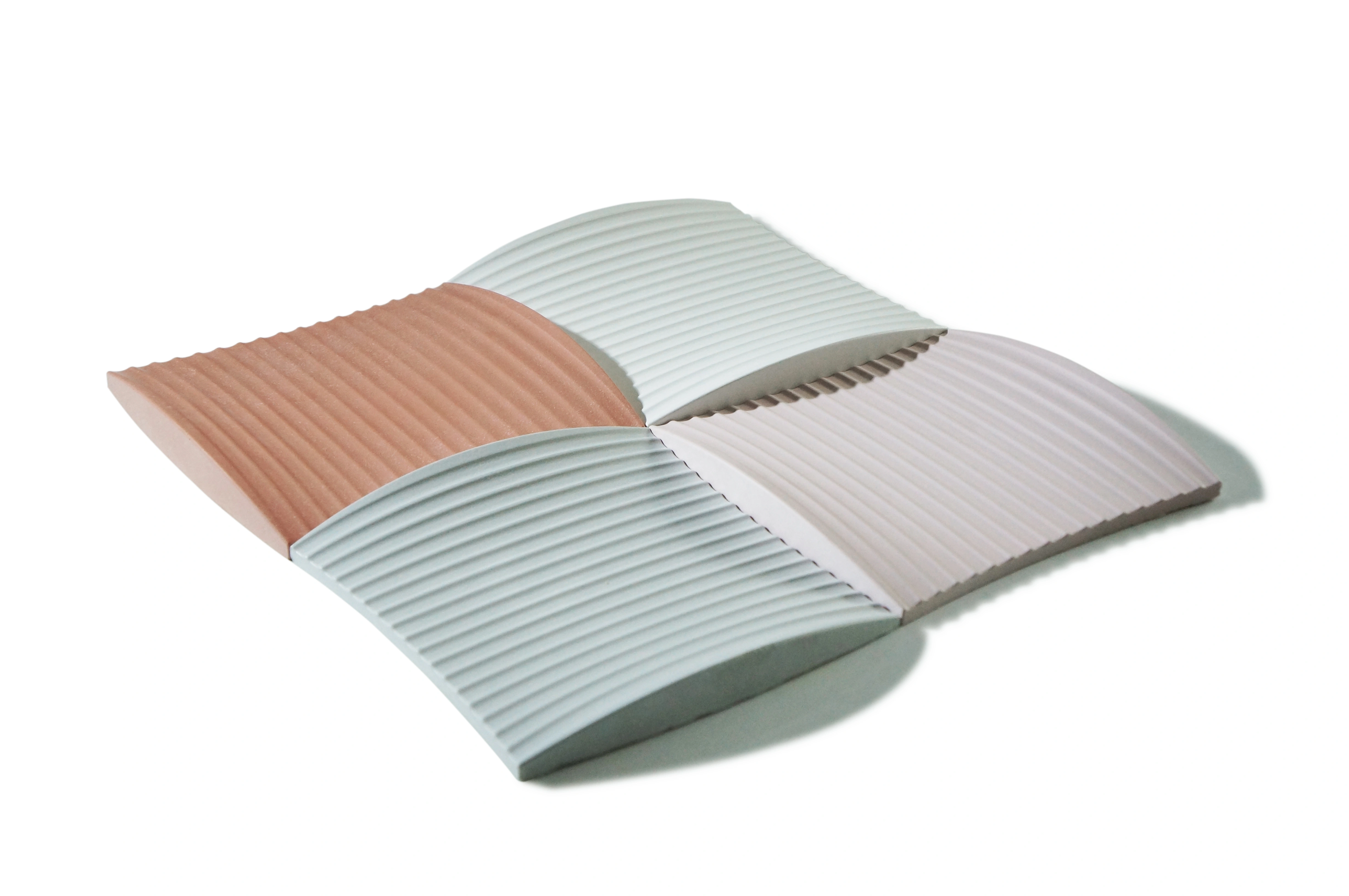 3D Cement Brick Big Weave