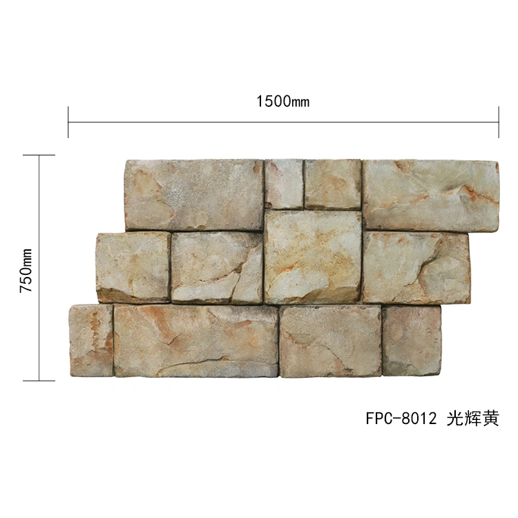 Corrugated Stone