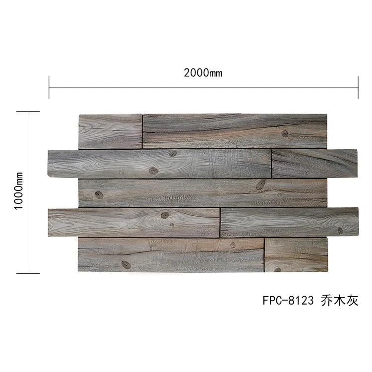 Old ship plank