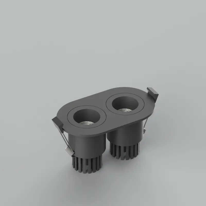 Ilux COB 6.3W*2