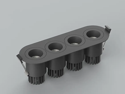Ilux COB 6.3W*4