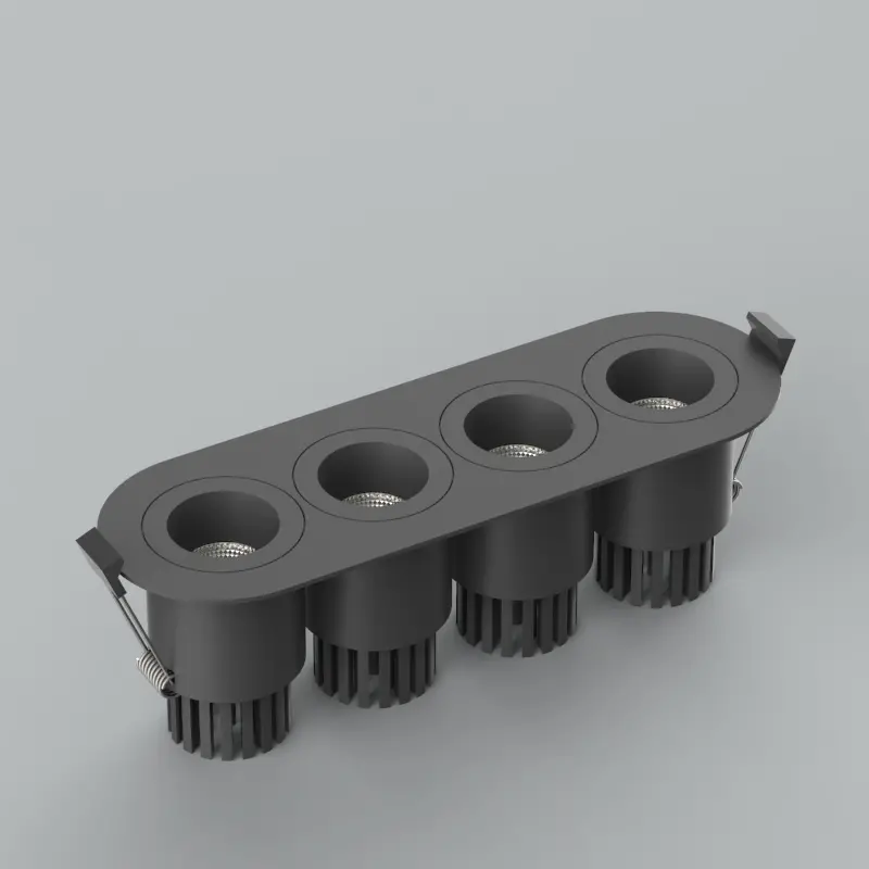 Ilux COB 6.3W*4