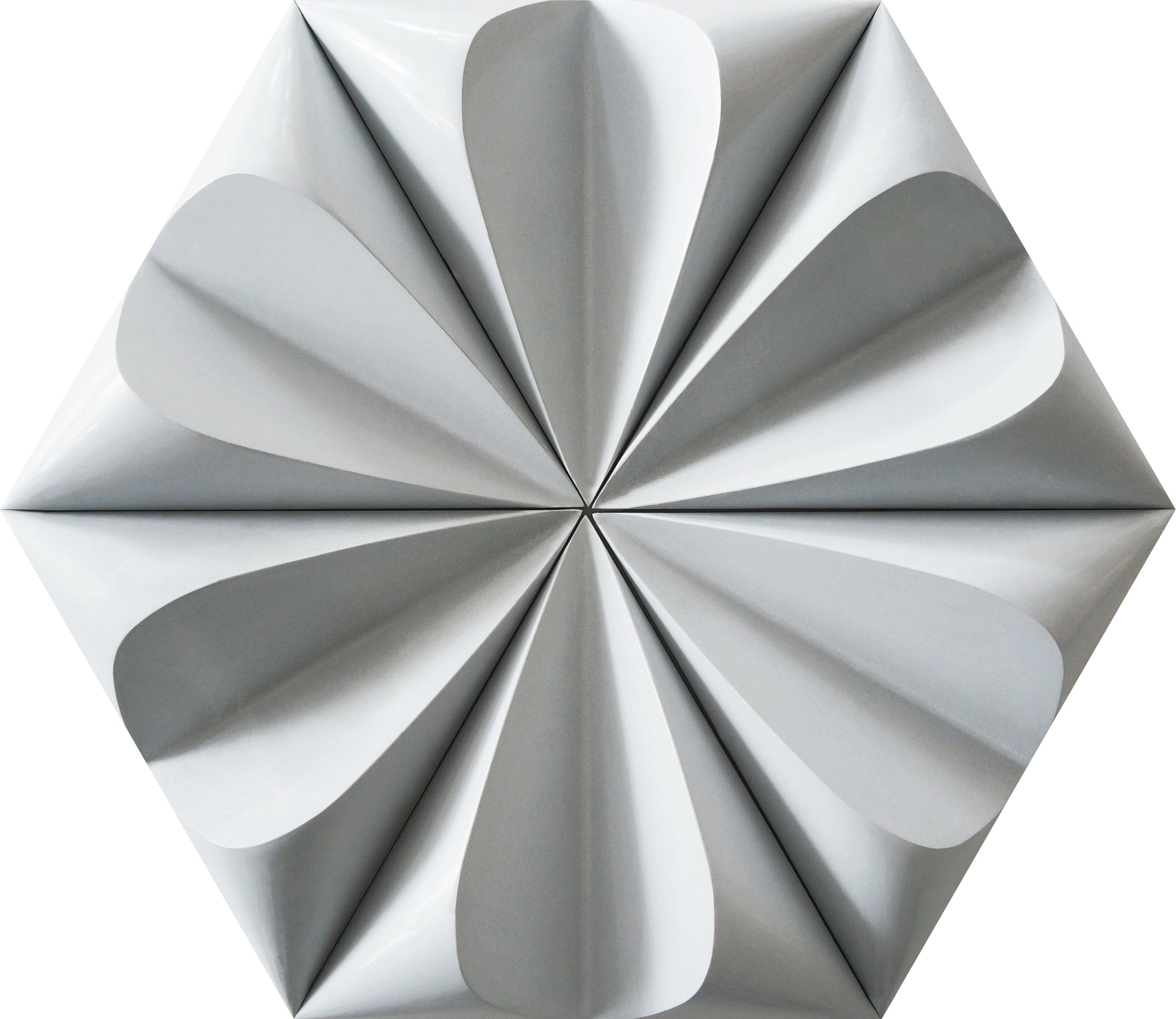 3D Cement Brick Petal