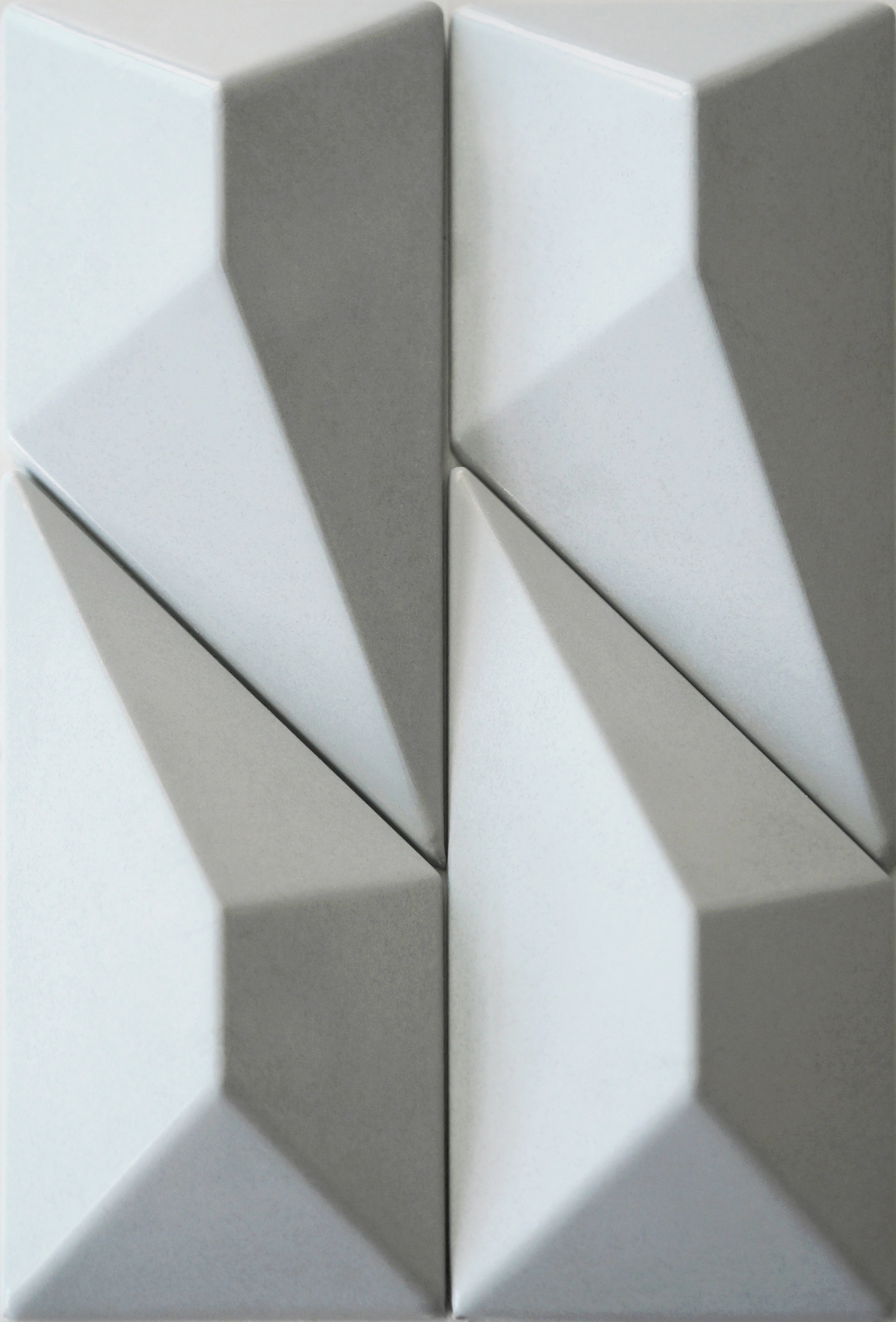 3D Cement Brick Window