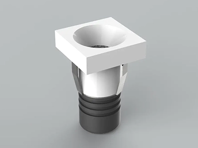 ILux Mini spot light TOS106-R