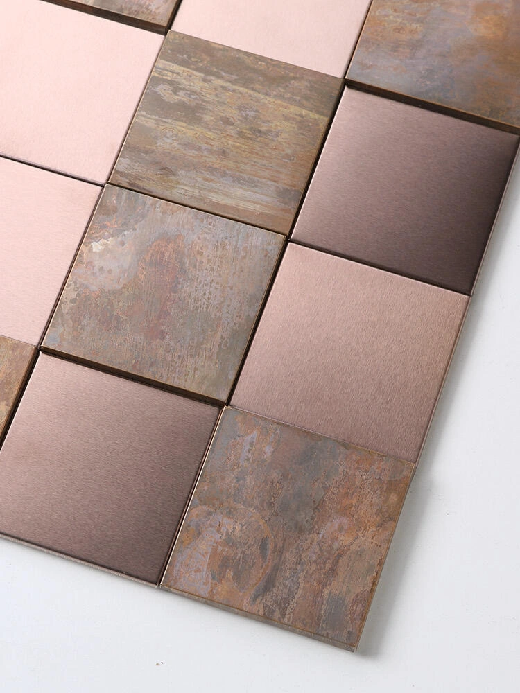 Metal Mosaic